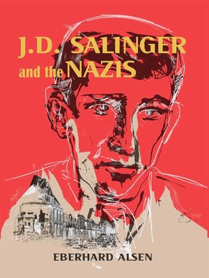 cover image of J. D. Salinger and the Nazis